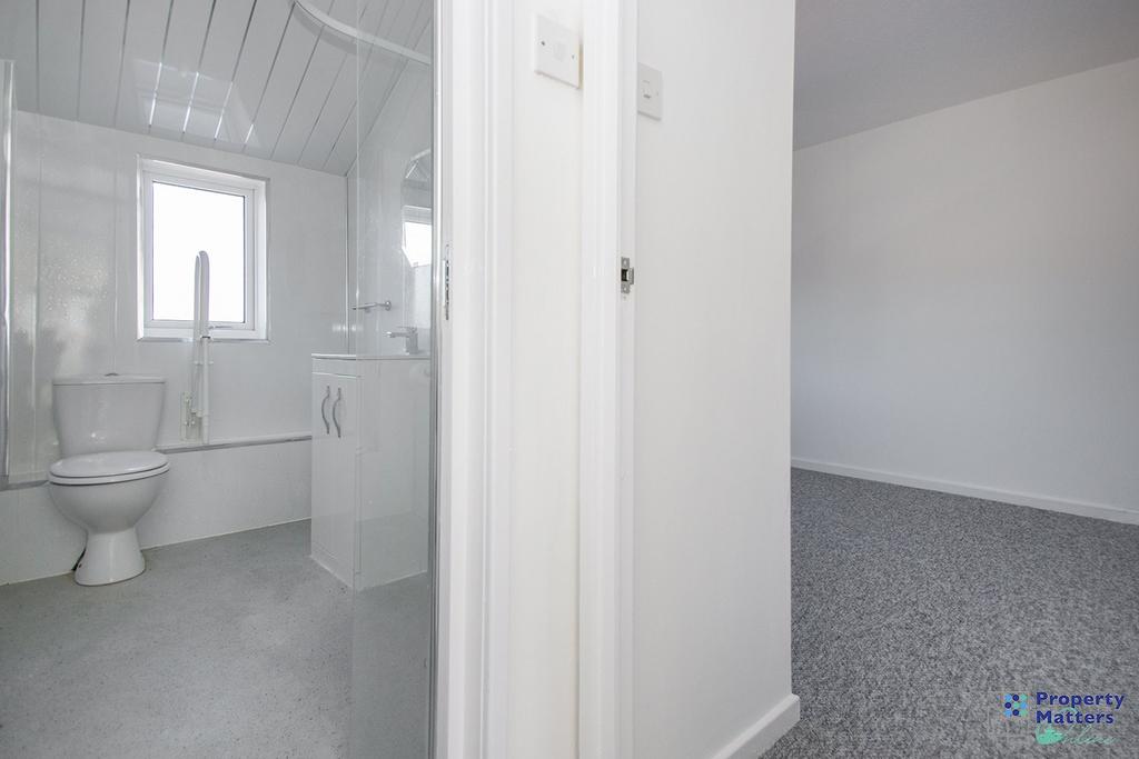 Wet Room/Bedroom Two