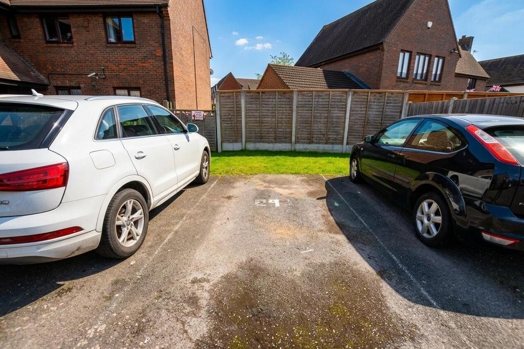 Allocated Parking