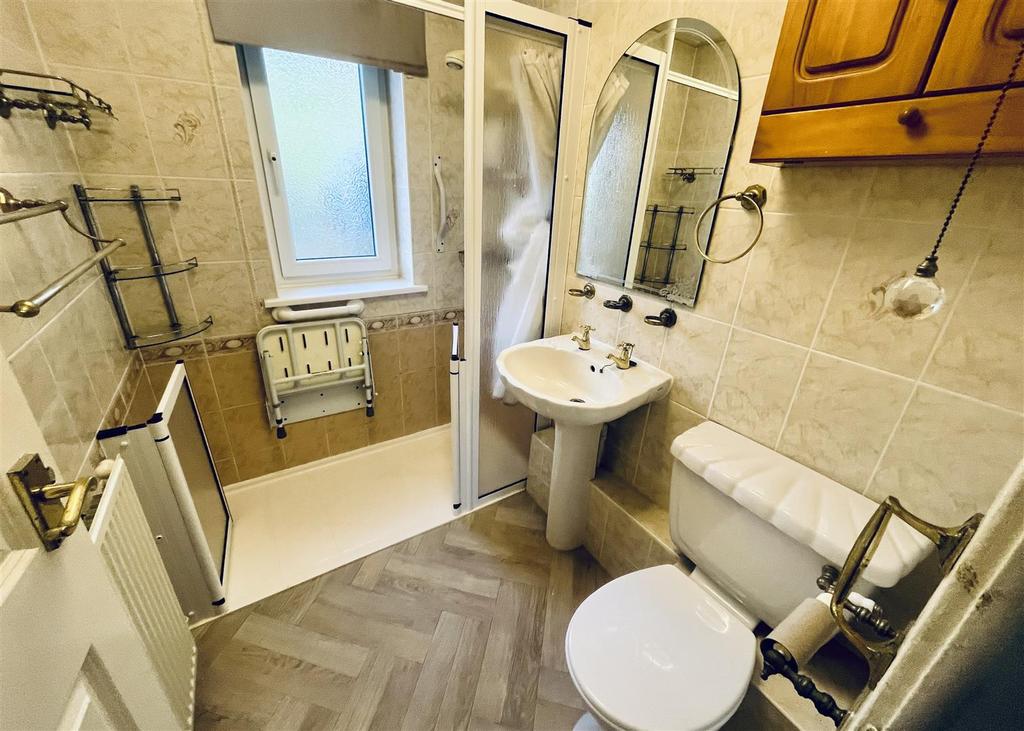 Shower room