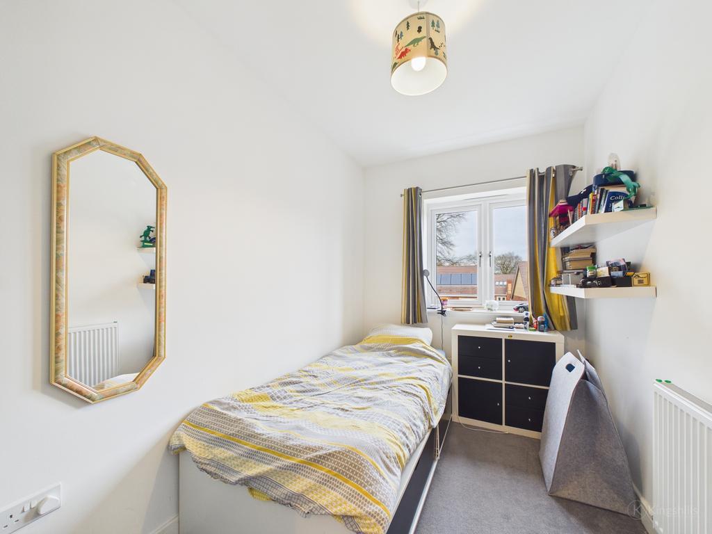 Secondary Bedroom