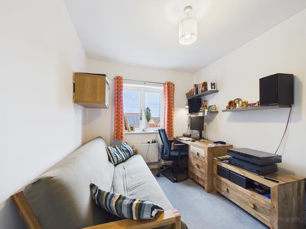 Third Bedroom