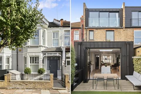 4 bedroom terraced house for sale, Eswyn Road, SW17
