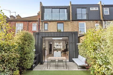 4 bedroom terraced house for sale, Eswyn Road, SW17