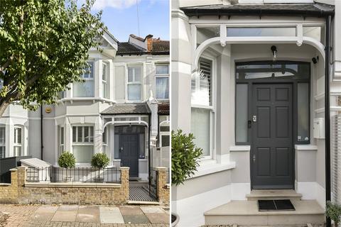 4 bedroom terraced house for sale, Eswyn Road, SW17