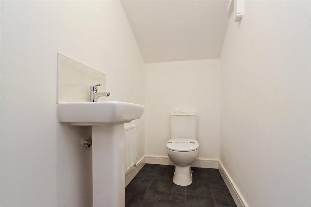 Ground Floor W.C.