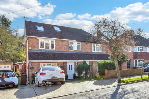 3 bedroom semi-detached house for sale, Concord Avenue, Chatham, Kent