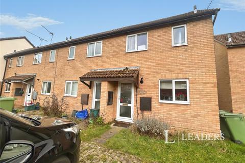1 bedroom terraced house to rent, Pyrton Mews, Up Hatherley, Cheltenham, GL51
