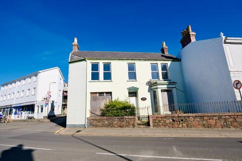 undefined, La Route de St. Aubin, Jersey JE2