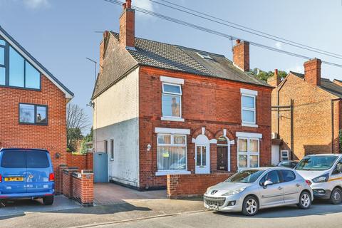 2 bedroom semi-detached house for sale, Recreation Street, Long Eaton, NG10