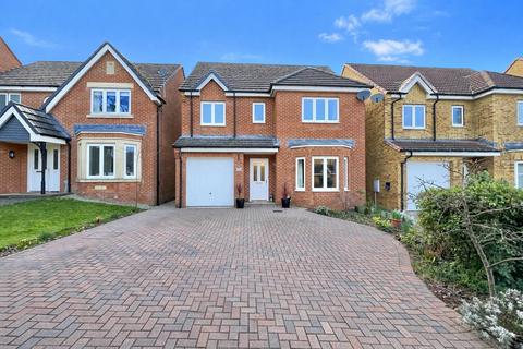 undefined, Kipling Way, Crook