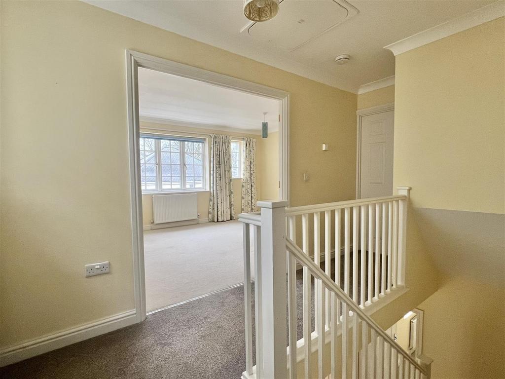 First Floor Landing