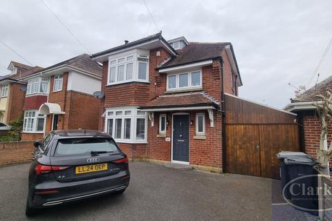 3 bedroom detached house for sale, Priory View Road, Bournemouth