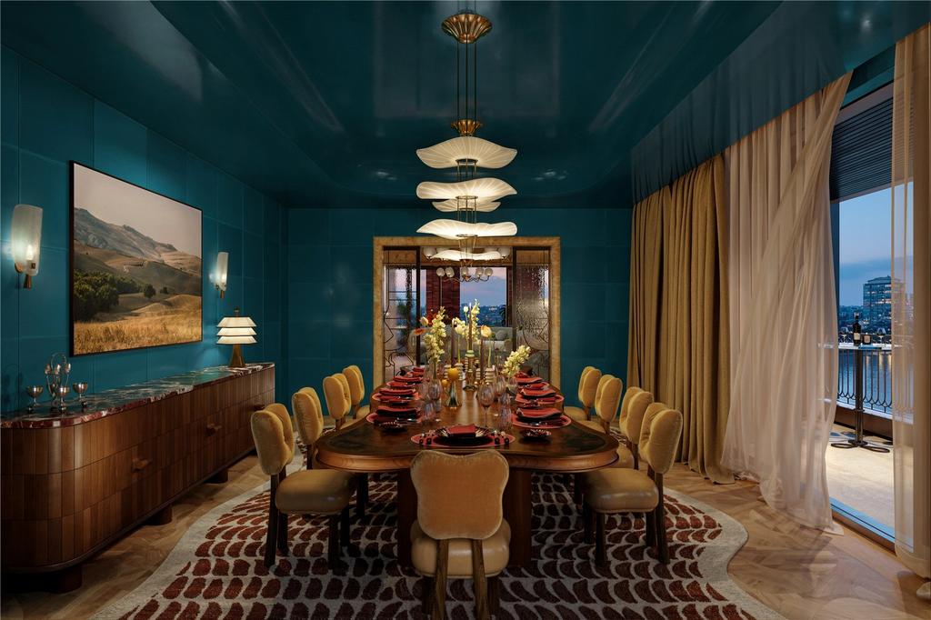 Private Dining Room