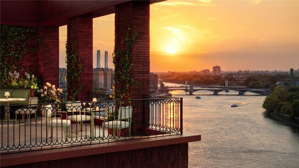 Sky Lounge Terrace