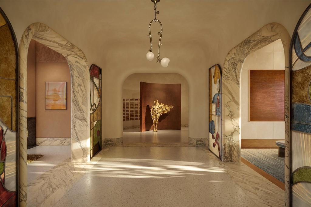Galery Hall