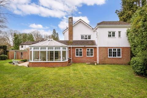4 bedroom detached house for sale, Clarence Drive, Englefield Green, Egham, Surrey TW20