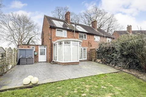 undefined, Chestnut Avenue, Oswestry