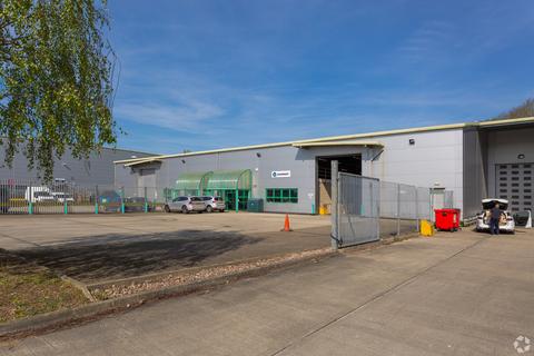 Warehouse to rent, Mills Rd @ Wealden Way Aylesford ME20 7PP