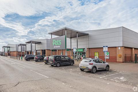 Retail property (high street) to rent, Coatbank St Coatbridge ML5 3SP