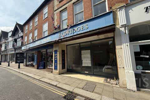 Retail property (high street) for sale, 89 High St Hythe CT21 5JH
