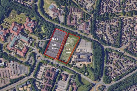 Land to rent, Lynch Wood Peterborough PE2 6FZ