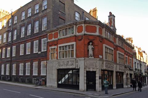Office to rent, 7 New Sq London WC2A 3QS