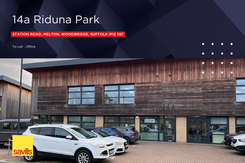 Office to rent, Station Rd Woodbridge IP12 1LT