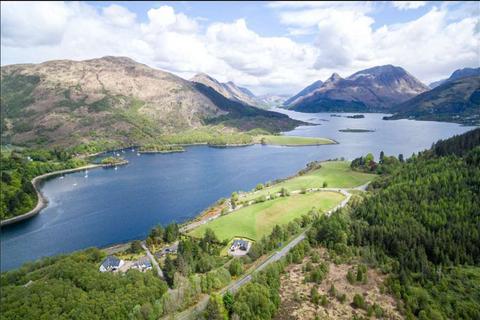 Land for sale, A82 West Larach Ballachulish PH49 4JX