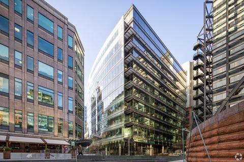 Office to rent, 10 Exchange Sq London EC2A 2BR