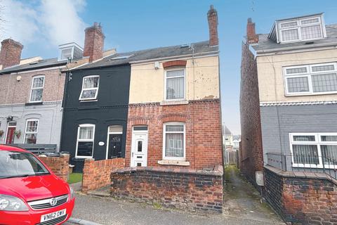 3 bedroom end of terrace house for sale, 16 Princess Road, Goldthorpe, Rotherham, South Yorkshire S63 9NP