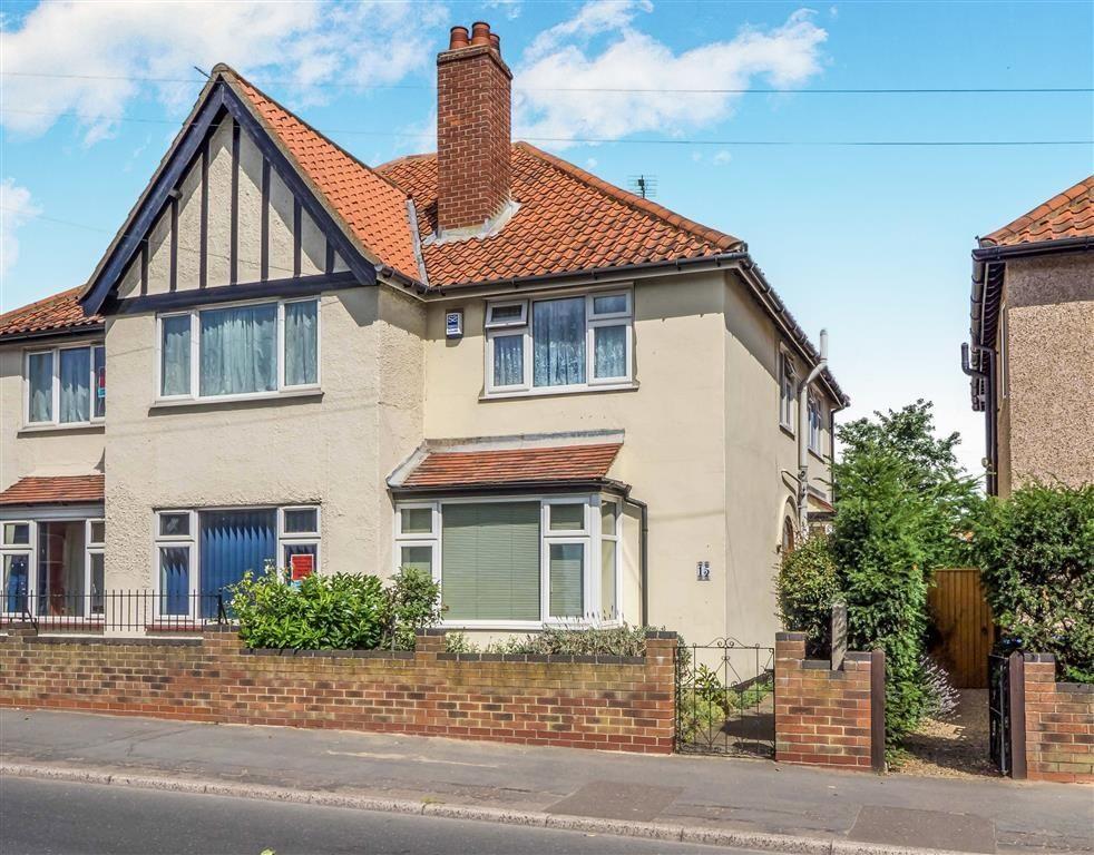 Attractive semi‑detached home with tiled roof a...
