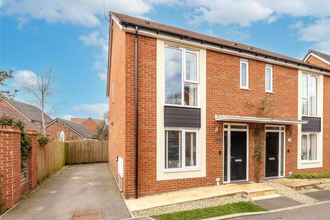 3 bedroom semi-detached house for sale, Scantlebury Way, Wantage, Oxfordshire, OX12