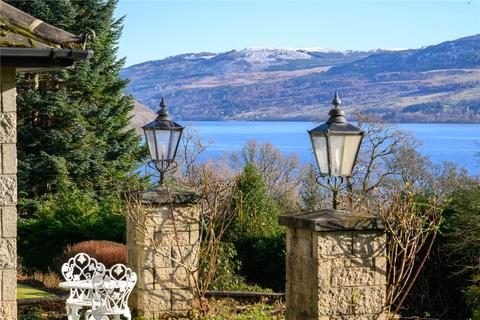 undefined, Burnside, Fearnan, Aberfeldy, Perth and Kinross, PH15