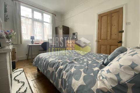 1 bedroom terraced house to rent, Lytton Road, Leicester LE2