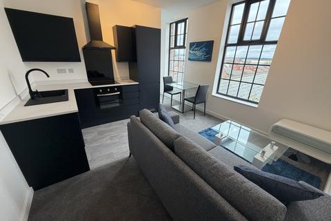 1 bedroom apartment to rent, Osmaston Road, Derby