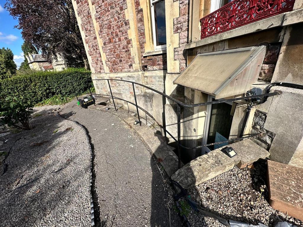 Attractive stone-fronted property with mature h...