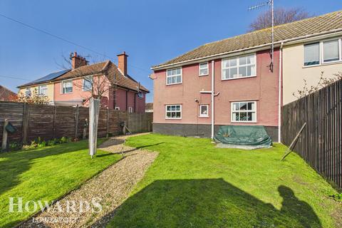 Minden Road, Lowestoft