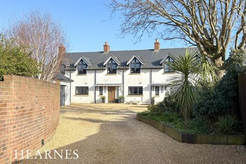 3 bedroom end of terrace house for sale, Lake Road, Hamworthy , Poole, BH15