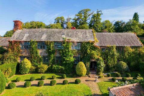 undefined, Cheriton Fitzpaine, Crediton, Devon