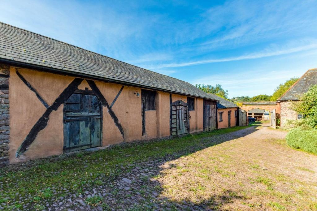 Outbuildings