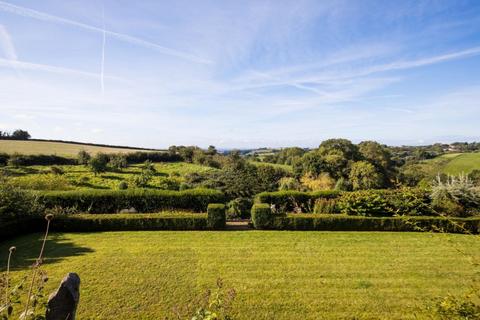 undefined, Cheriton Fitzpaine, Crediton, Devon