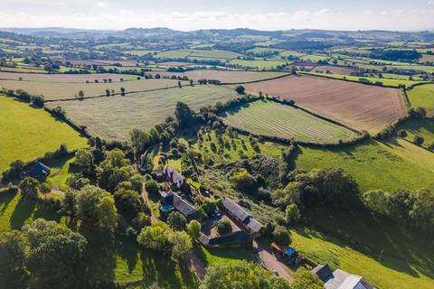 undefined, Cheriton Fitzpaine, Crediton, Devon