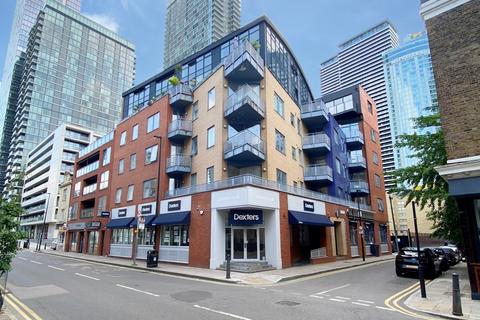 2 bedroom flat for sale, 9 Regatta Point, 1 Manilla Street, London, E14 8JZ
