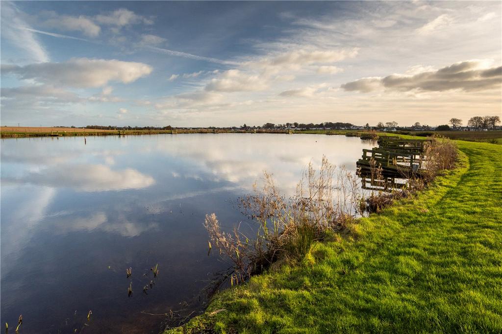 Former Fishing Pond