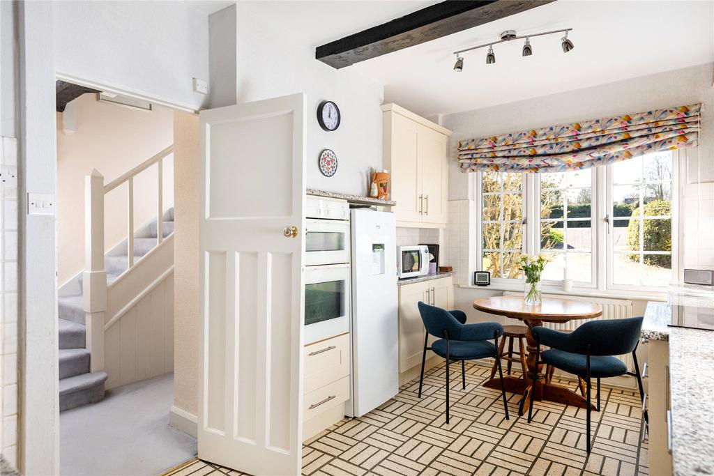 Kitchen/Breakfast Rm