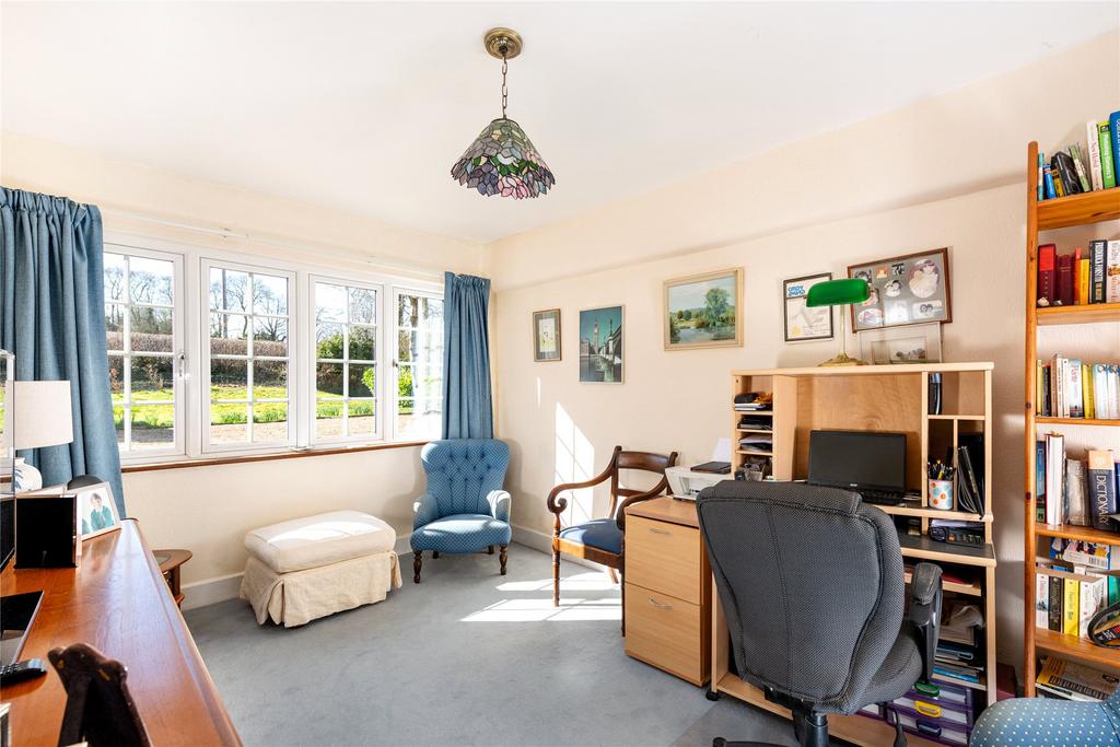 Study/Family Room