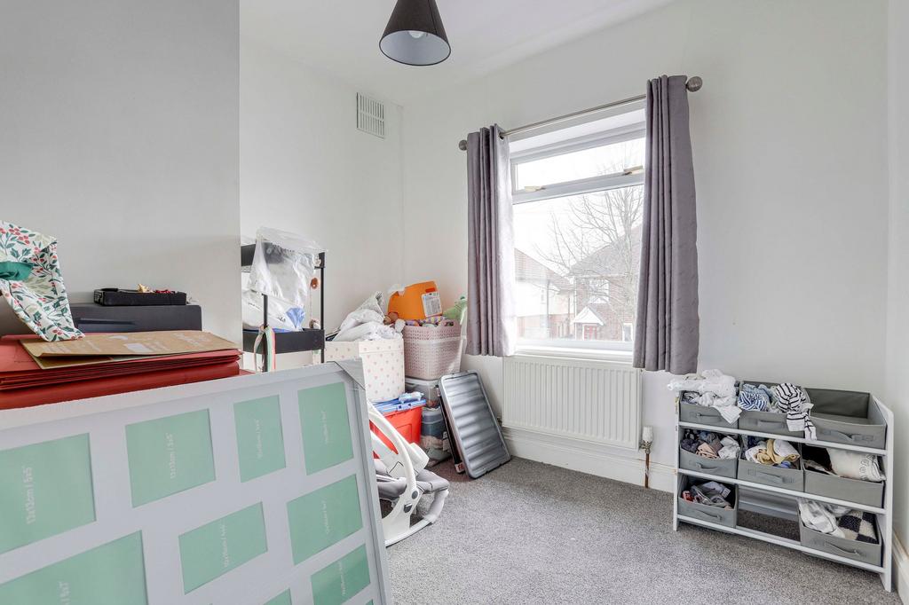 Bedroom Three