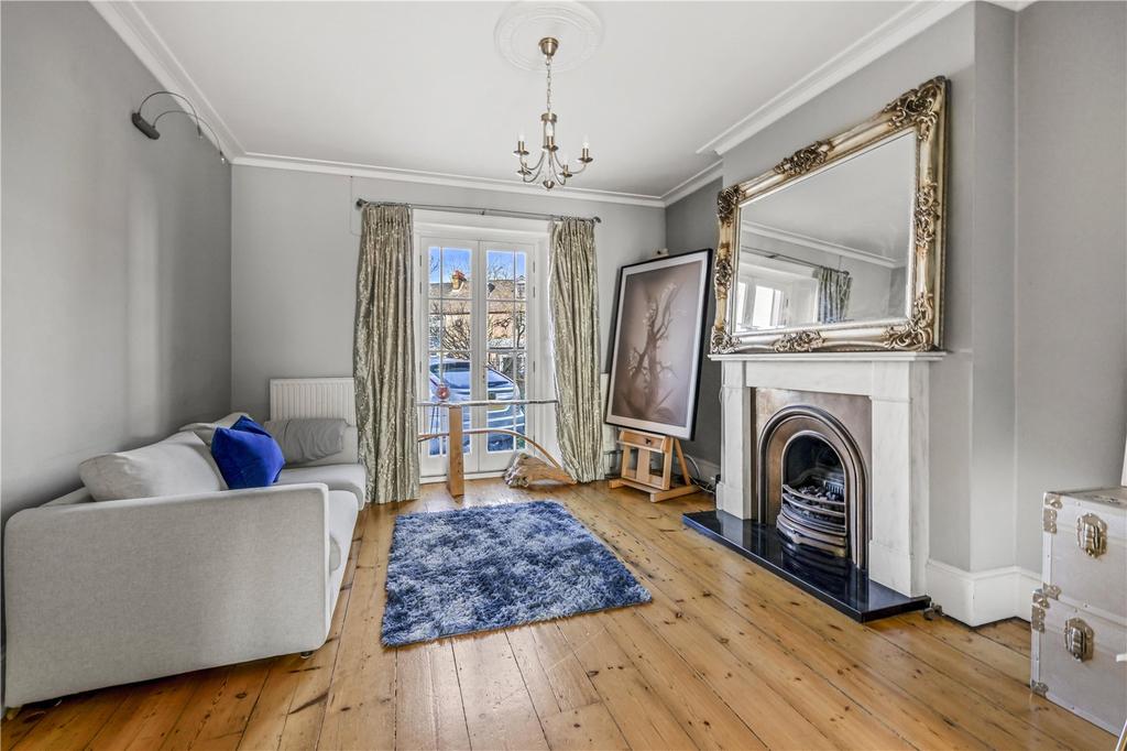 Reception Room