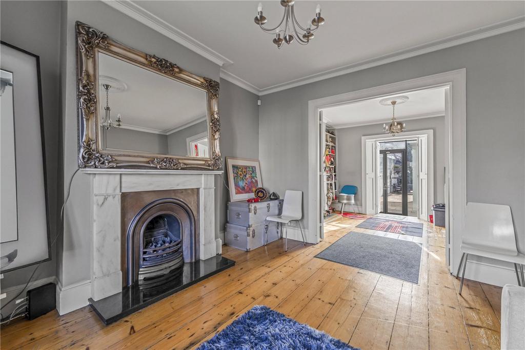 Reception Room