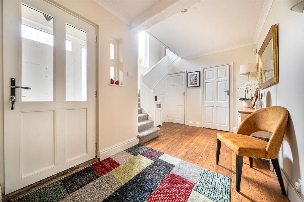 Entrance Hall